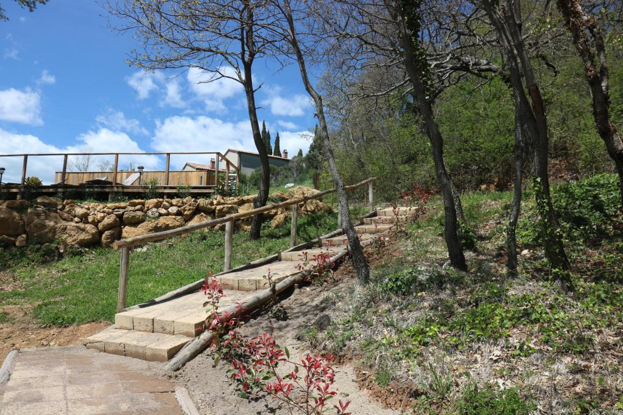 فندق Glamping La Ghianda Elmo المظهر الخارجي الصورة