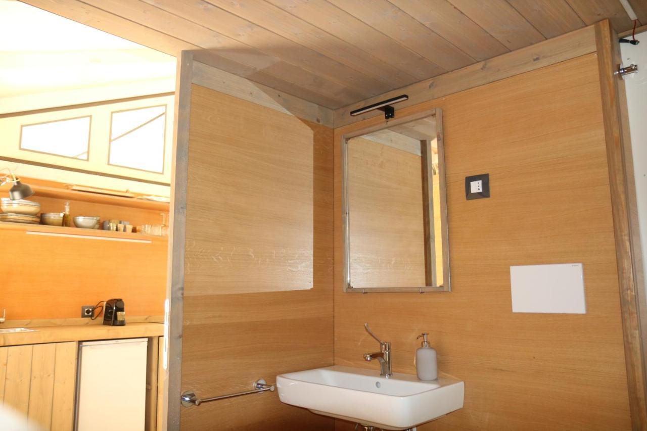 فندق Glamping La Ghianda Elmo المظهر الخارجي الصورة